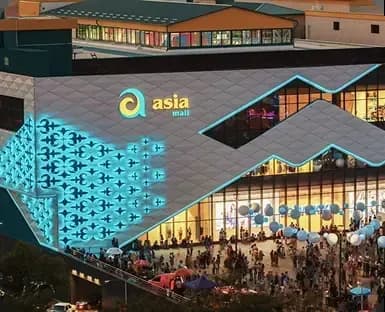 mallOutside